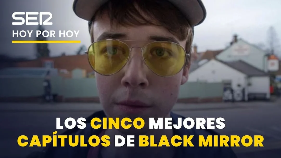 ¿Está Black Mirror Reflejando Nuestro Futuro?