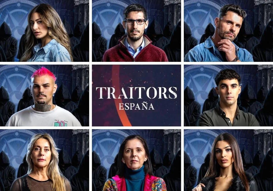 ¿Quién Crees Que Es El Traidor Más Expuesto En ‘Traitors’?