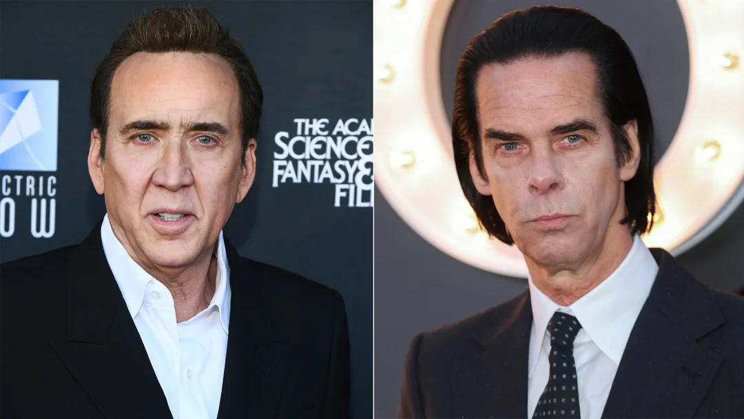 ¿Qué Tienen en Común Nicolas Cage y Nick Cave? La Divertida Confusión que Sorprende a Todos