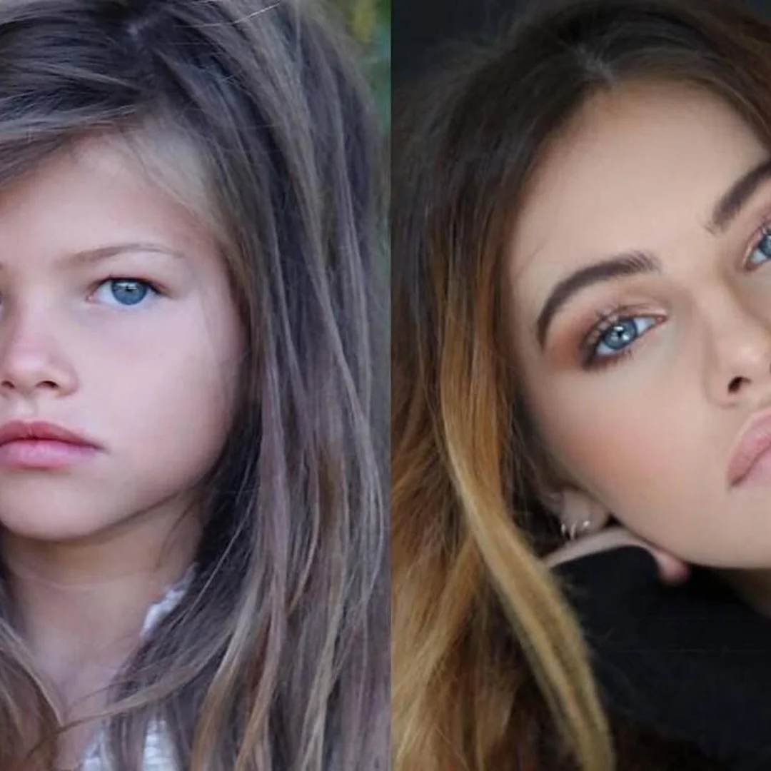 ¿Quién Es Thylane Blondeau? La Niña Más Guapa del Mundo Que Se Ha Transformado En Un Ícono De Resiliencia