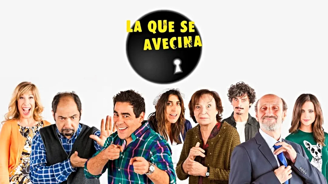 ¿Quién Es El Único Actor Que Puede Improvisar En ‘La Que Se Avecina’?