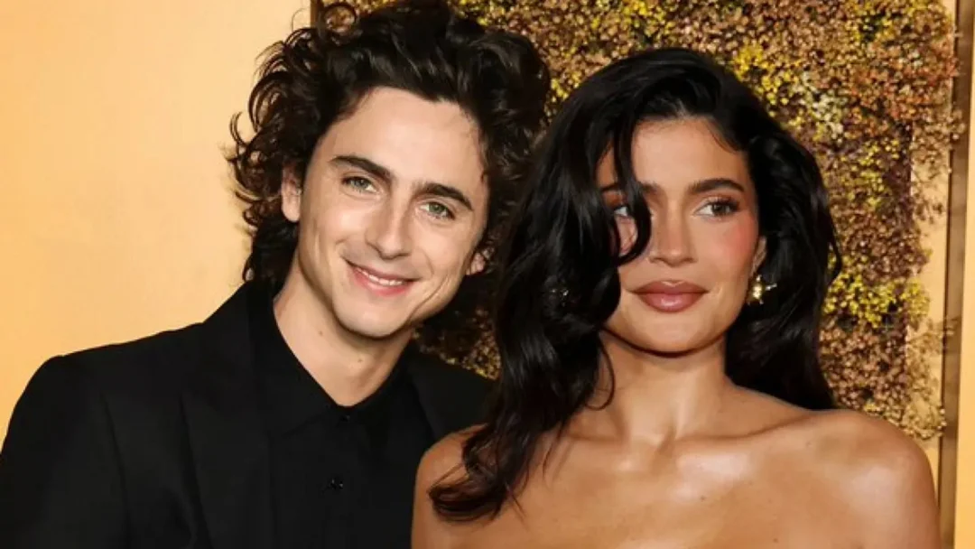 ¿Qué Está Pasando Entre Kylie Jenner y Timothée Chalamet?