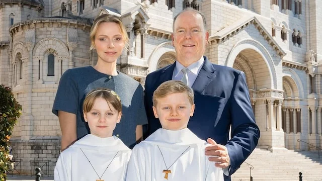 ¿Charlene de Mónaco Ha Encontrado Finalmente La Felicidad?