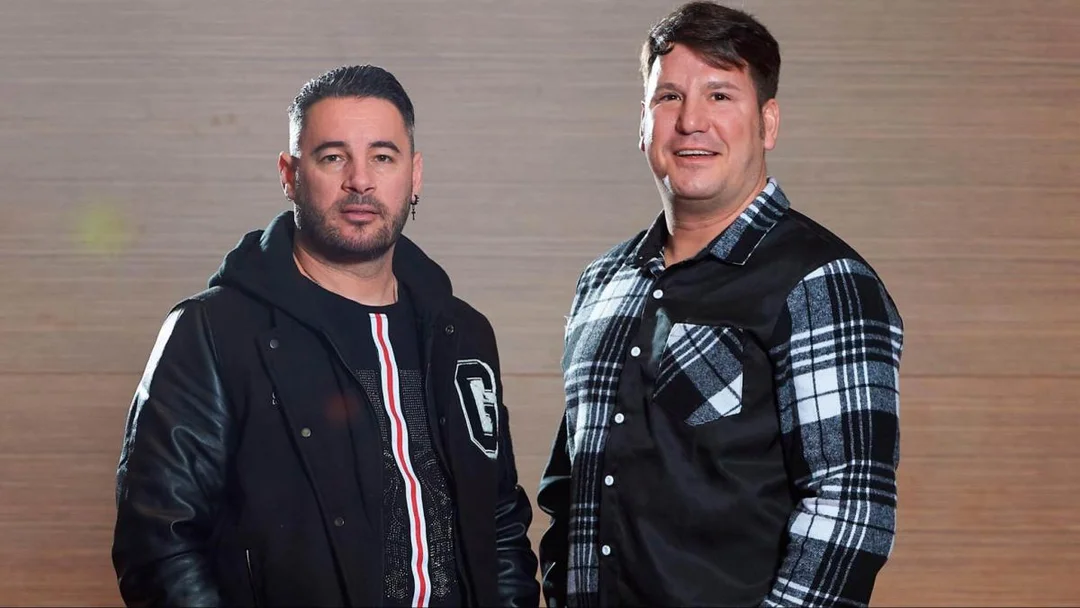 ¿Qué Ocurrió Detrás del Escenario Entre Andy y Lucas?