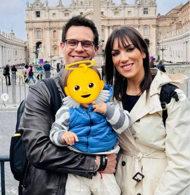 ¿Qué Aventura Emocionante Vivió Patricia Pardo en Roma Junto a su Familia?