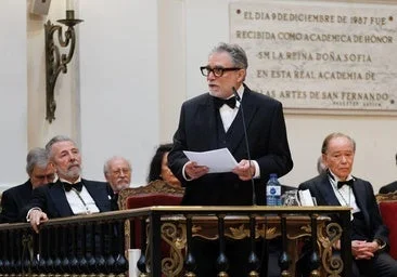 ¿Qué Significa el Ingreso de Jaume Plensa en la Real Academia de Bellas Artes?