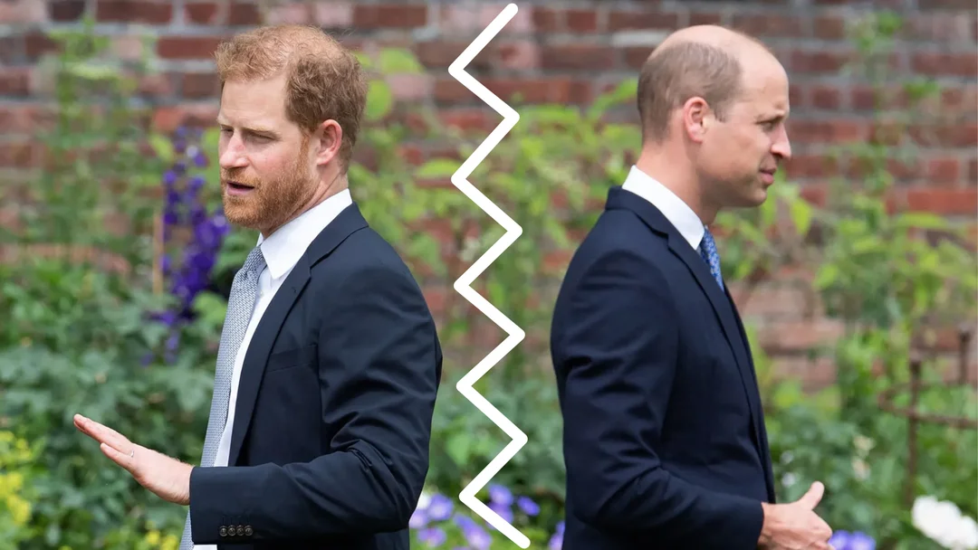 ¿Es Realmente El Final Para Harry Y William? Revelaciones Impactantes Desde Buckingham