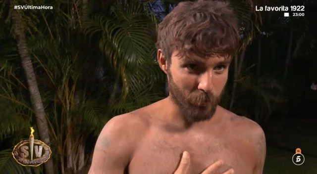 ¿Qué Pasó Con Manuel En Supervivientes? Su Impactante Cambio Físico Y Detalle De Gabriella