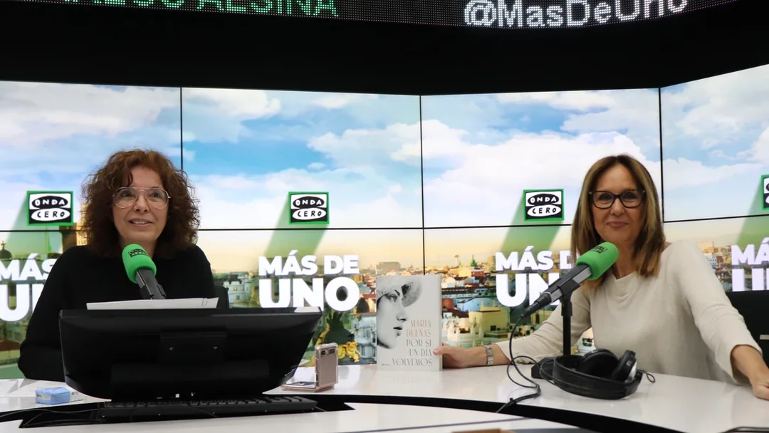 ¿Qué Hay Detrás de ‘Por Si Un Día Volvemos’? Conoce a María Dueñas