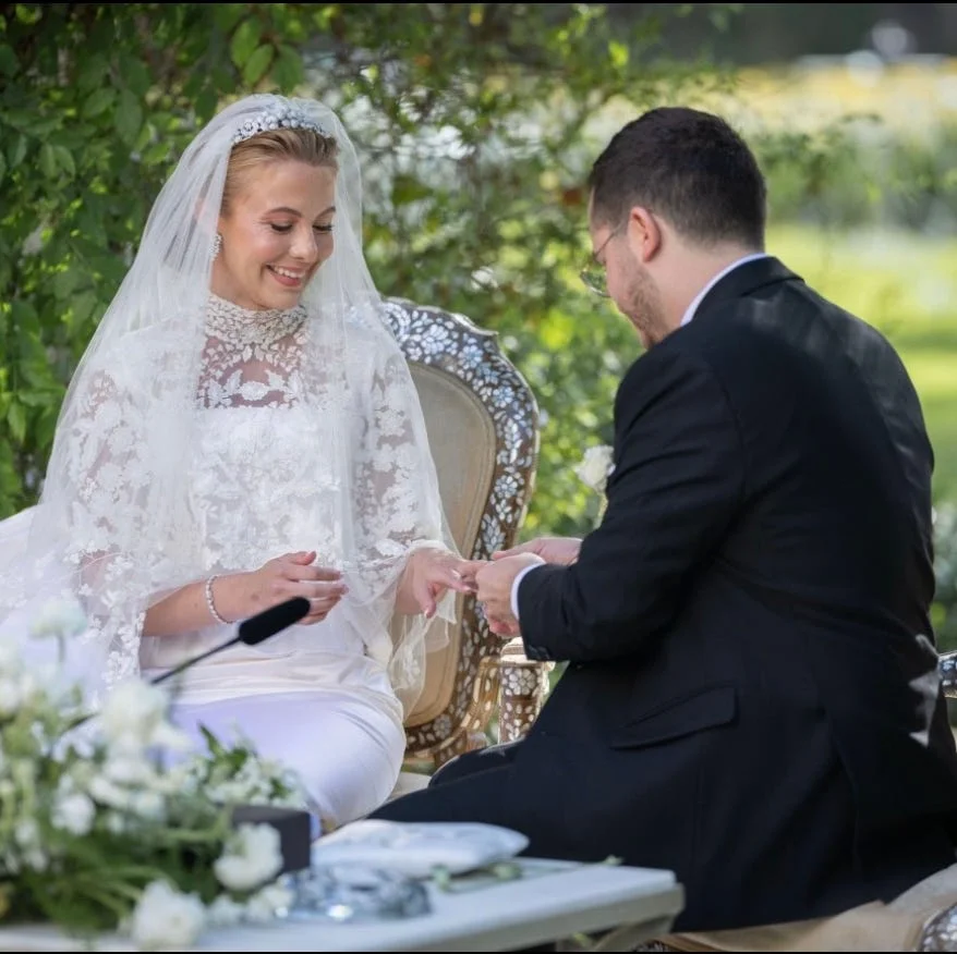¿Qué Sorpresas Traerá la Boda de la Princesa Aisha de Jordania?