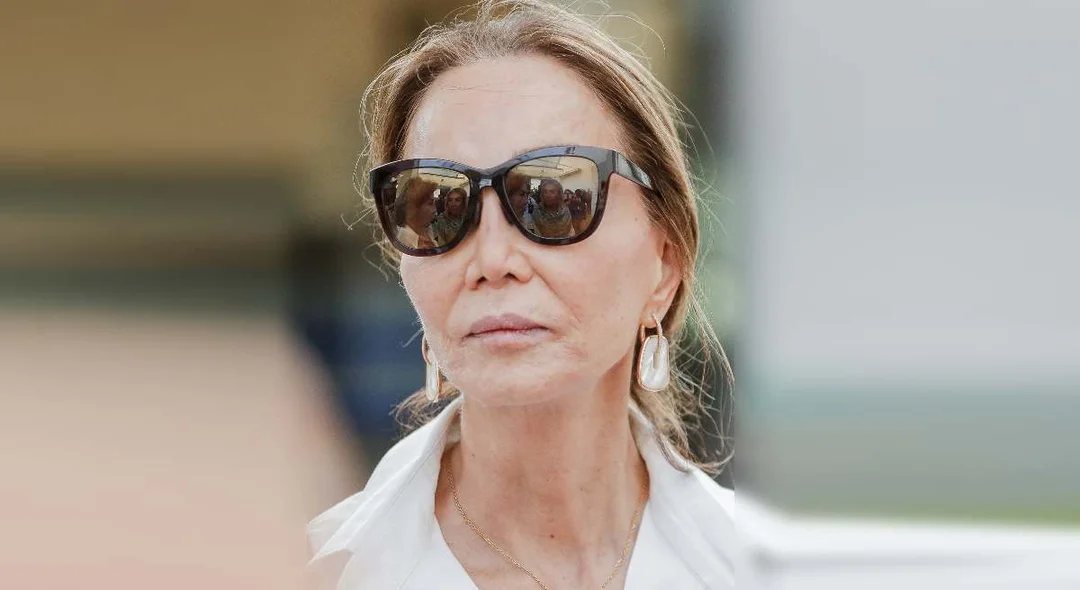 ¿Qué Hizo Isabel Preysler en Su Primera Aparición Tras la Muerte de Vargas Llosa?