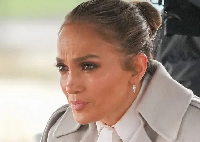 ¿Qué Sucedió en el Ensayo de Jennifer Lopez? Un Accidente Que Nadie Esperaba