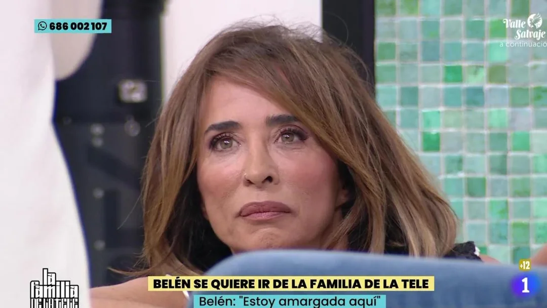 ¿Qué Pasó Realmente Con María Patiño y Su Revelador Comentario Sobre Sexo?