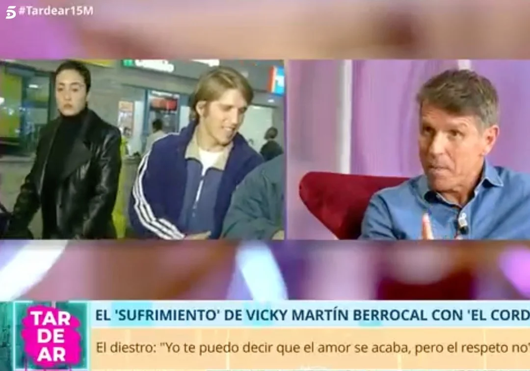 ¿Qué Hay Detrás de Las Afirmaciones de Vicky Martín Berrocal Sobre Su Relación con ‘El Cordobés’?