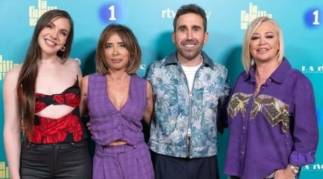¿Puede ‘La Familia de la Tele’ Sobrevivir al Divorcio de María Patiño y Belén Esteban?