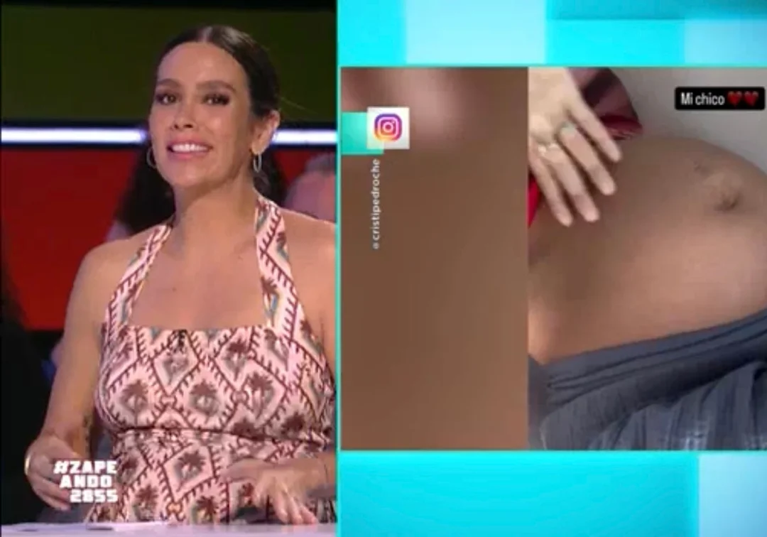 ¿Cristina Pedroche Nos Sorpenderá Con Su Nuevo Bebé? Descubre Las Novedades De Su Embarazo