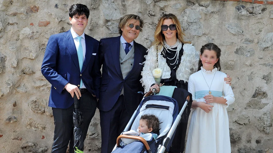 ¿Qué Ocurre Detrás de la Celebración Familiar de Sofía Mazagatos y Tito Pajares?