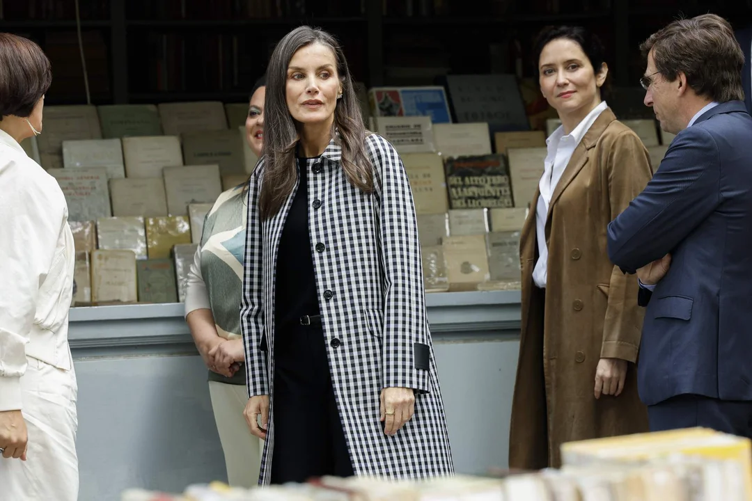 ¿Qué Hay Detrás del Último Bulo Sobre la Reina Letizia?
