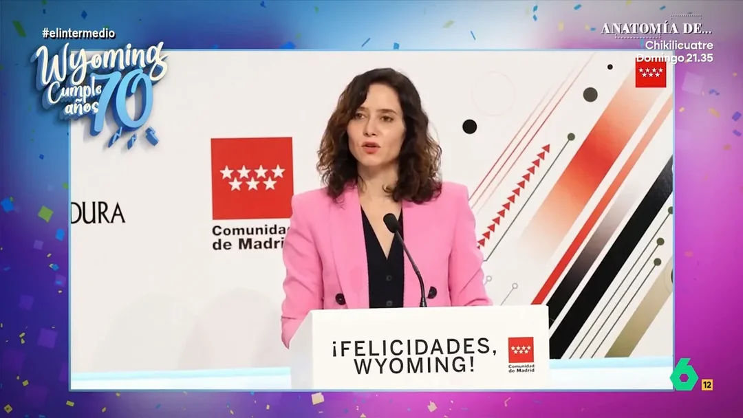 ¿Sabías Que El Gran Wyoming Cumple 70 Años Y Recibe Felicitaciones Sorprendentes?