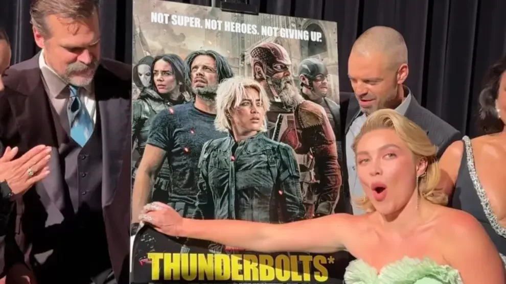 ¿Qué Hay Detrás del Sorprendente Cambio de Nombre de ‘Thunderbolts’?