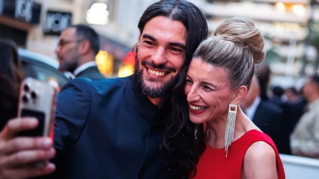 ¿Yolanda Díaz, La Nueva Diva De Cannes?