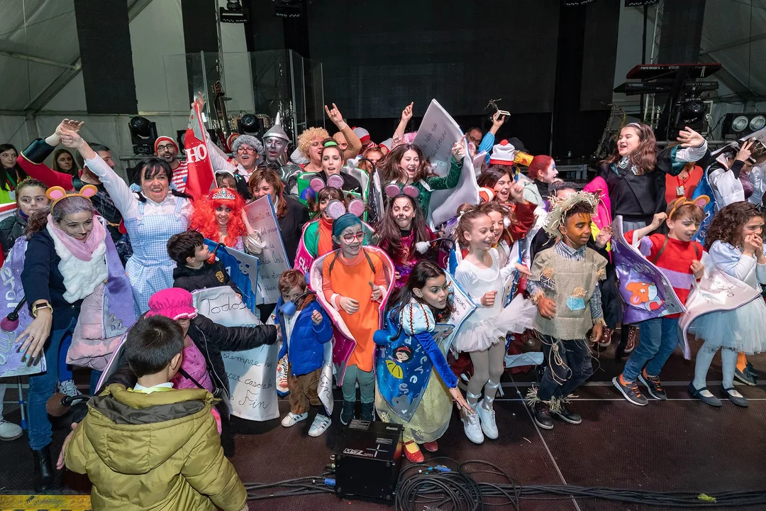 ¿Estás Listo para el Carnaval de Getafe? ¡Descubre Todo lo que Traerá!