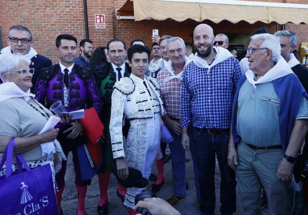 ¿Qué Sorprende en la Alternativa de Marco Pérez en Nimes?