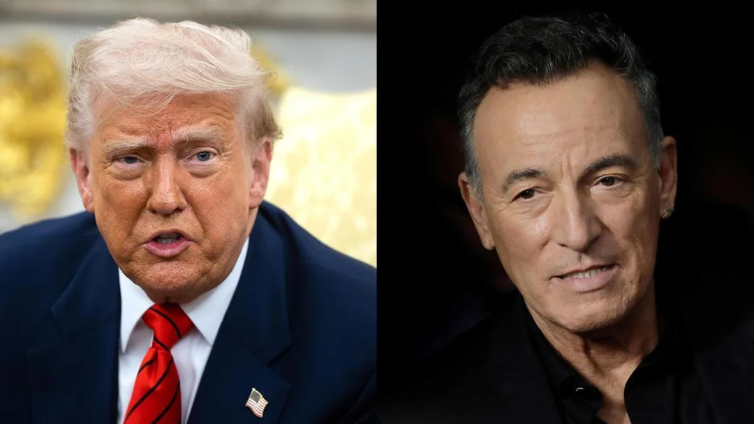 ¿Qué Hay Detrás de la Guerra de Palabras Entre Trump y Springsteen?