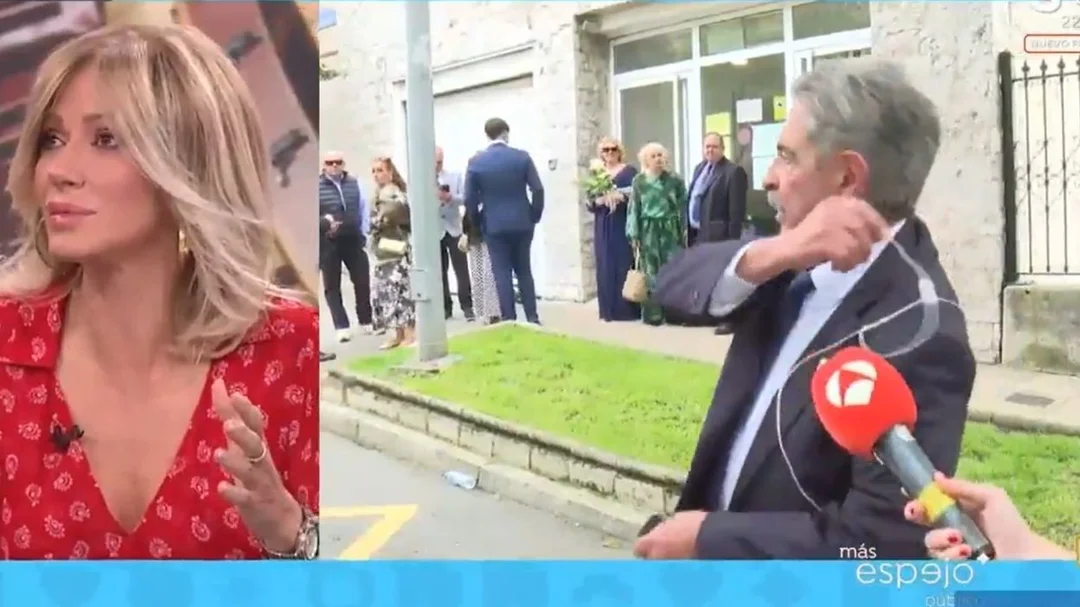 ¿Por Qué Miguel Ángel Revilla Dejó Plantada a Susanna Griso En Vivo?