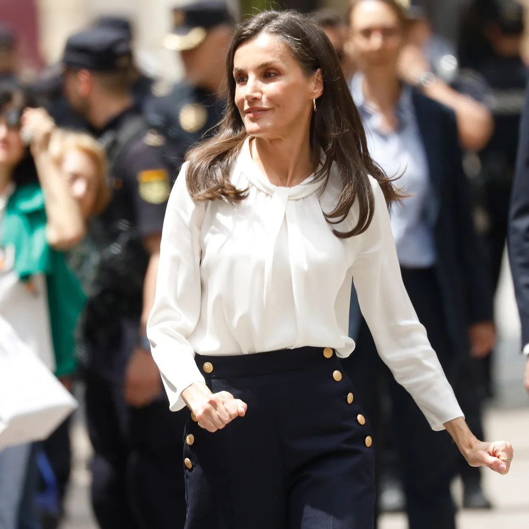 ¿Por Qué El Nuevo Look De La Reina Letizia Está Generando Tanto Debate?