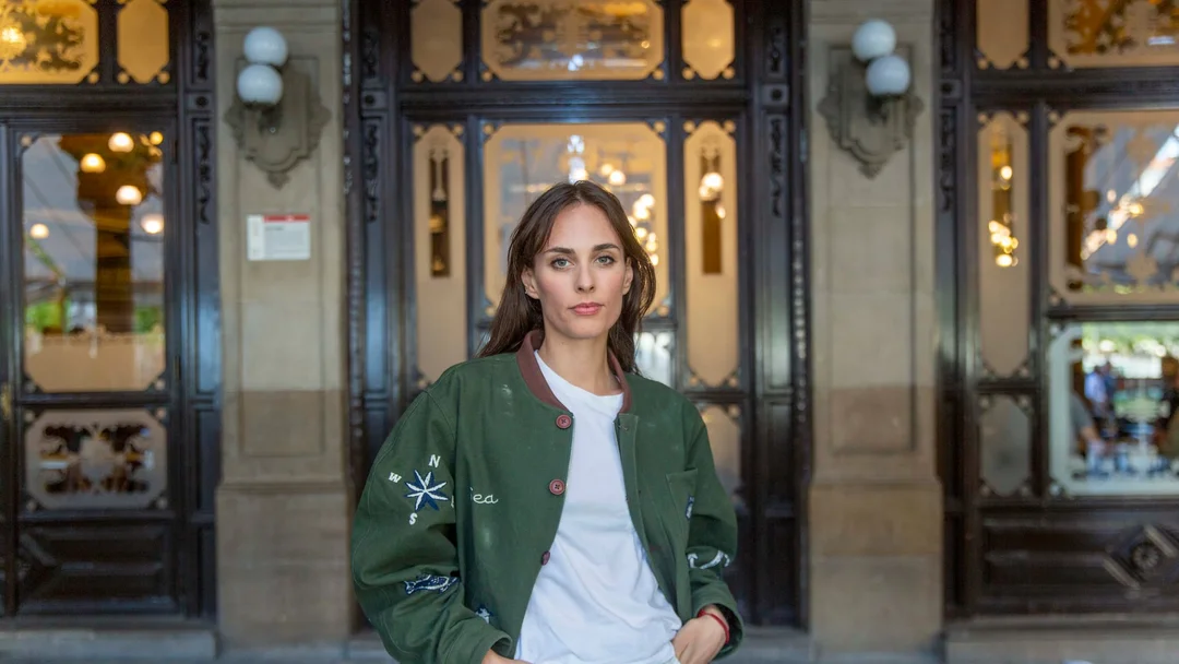 ¿Cuál Es La Historia Detrás Del Último Álbum De Sophie Auster?