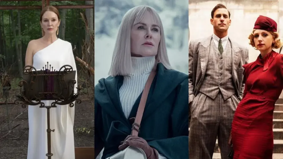 ¿Qué Series Imperdibles Verás del 19 al 23 de Mayo?