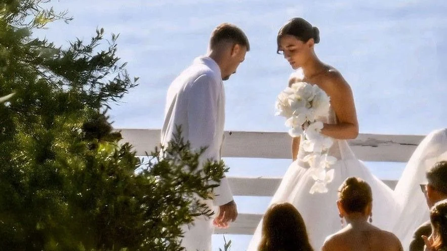 ¿Un Amor Que Deslumbra? La Boda de Rels B y Nicole Betancur en Mallorca