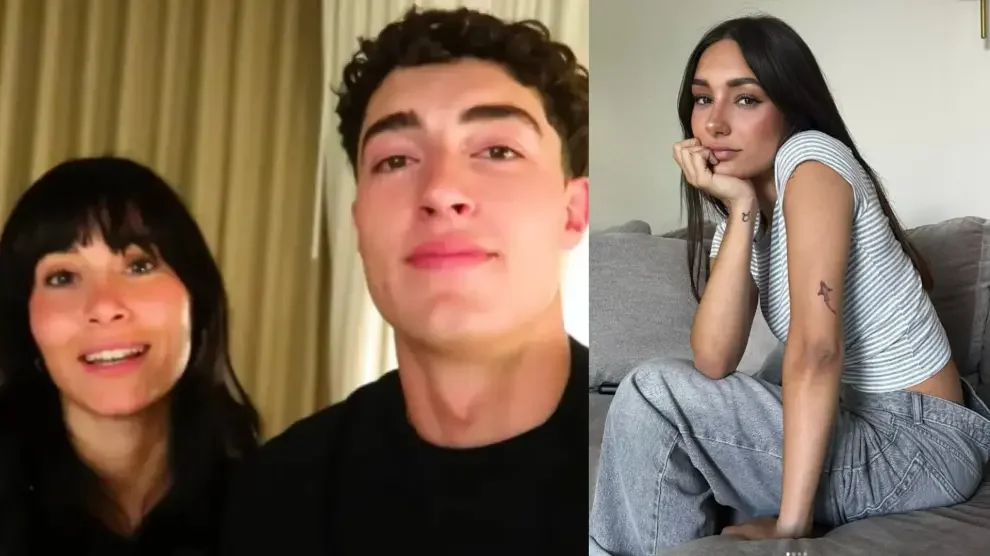 ¿Pueden Aitana y Plex ser más que amigos? Descubre los rumores que emocionan a sus fans