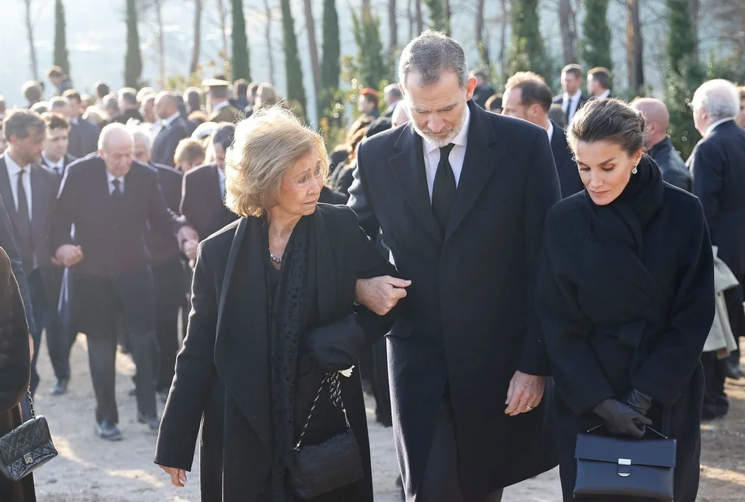 ¿Qué Sucede Realmente con la Reina Sofía y Juan Carlos I?