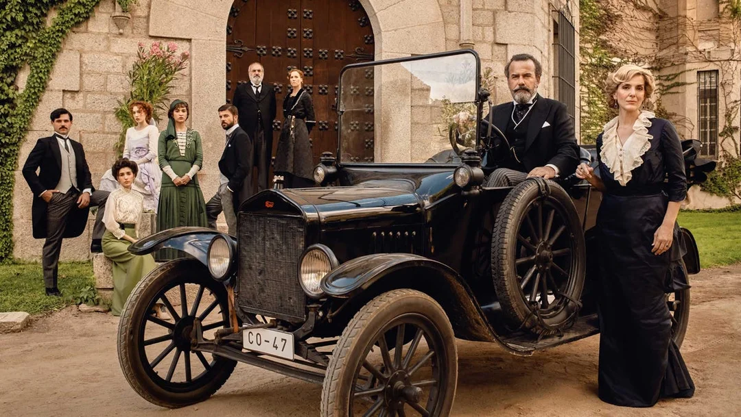 ¿Por Qué TVE Regresa a sus Series Estrella? Descubre la Controversia Detrás de ‘Valle Salvaje’ y ‘La Promesa’