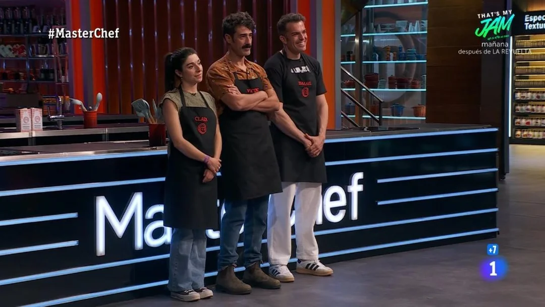 ¿Doble Sorpresa en ‘MasterChef 13’? La Repesca Que Nadie Esperaba