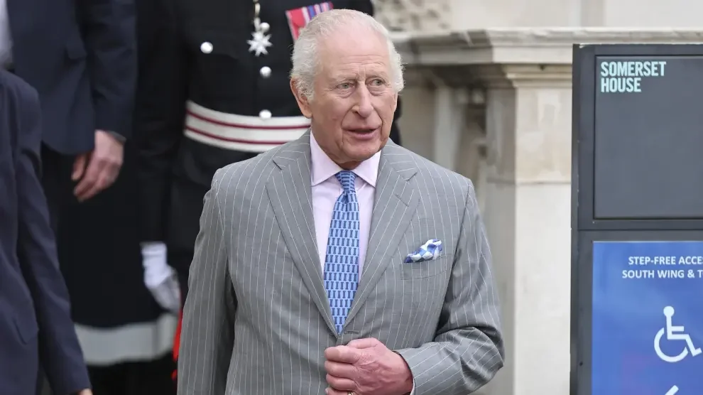 ¿Qué Reveló Realmente el Rey Carlos III Sobre Su Salud?
