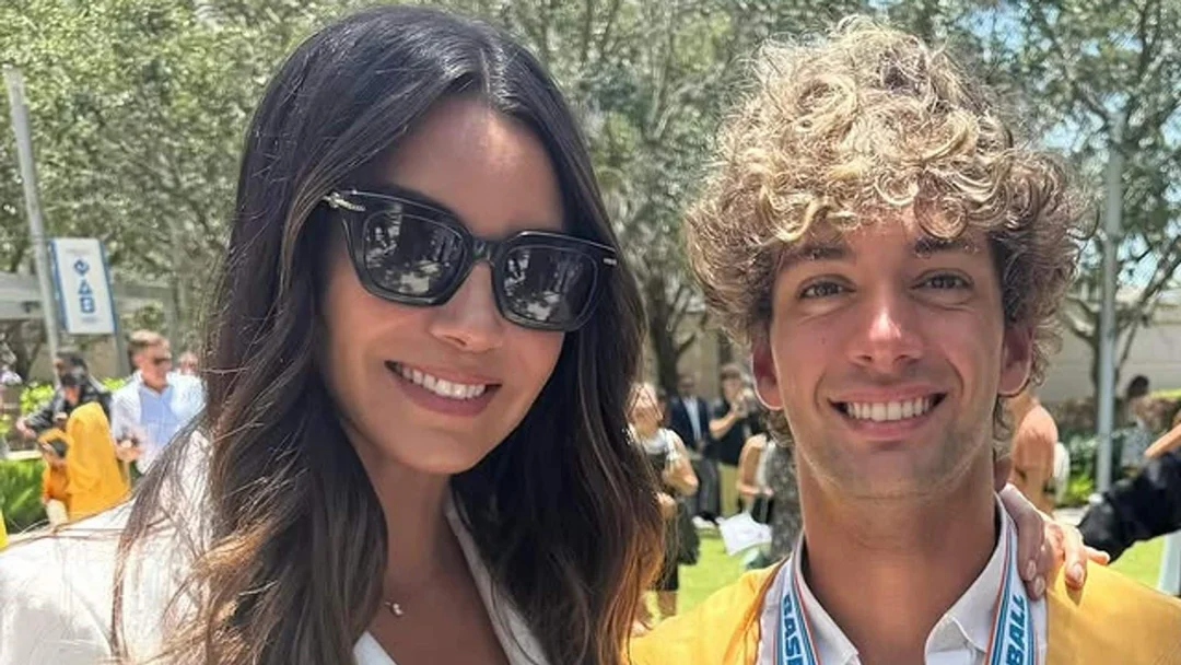 ¿Cómo Celebró Elizabeth Gutiérrez la Graduación de Su Hijo Christopher Levy?
