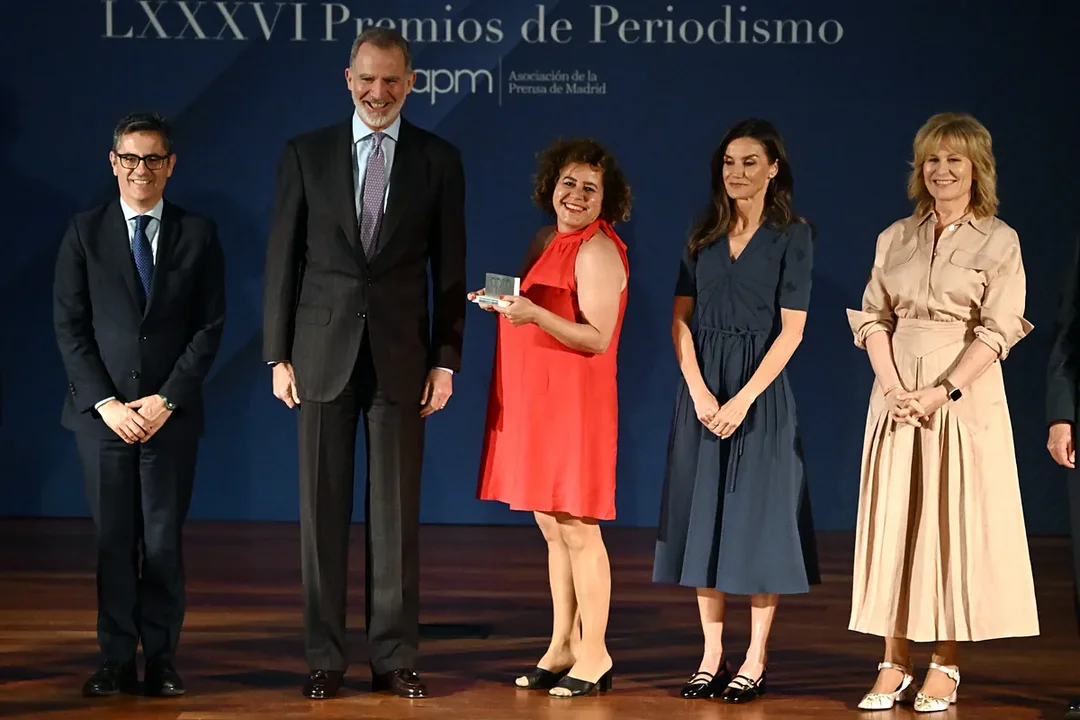 ¿Qué Vestido Tiene Letizia Que Ha Regresado Para Cautivarnos Nuevamente?