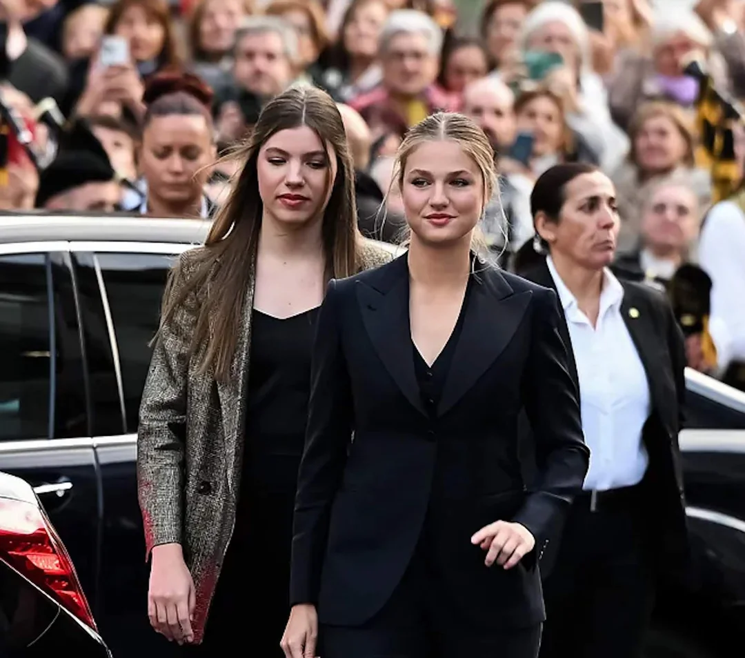¿Qué Sorpresas Esconde La Graduación De La Infanta Sofía?