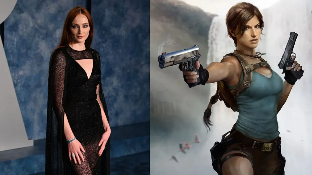 ¿Sophie Turner Será La Nueva Lara Croft? Descubre Su Impactante Transformación Física