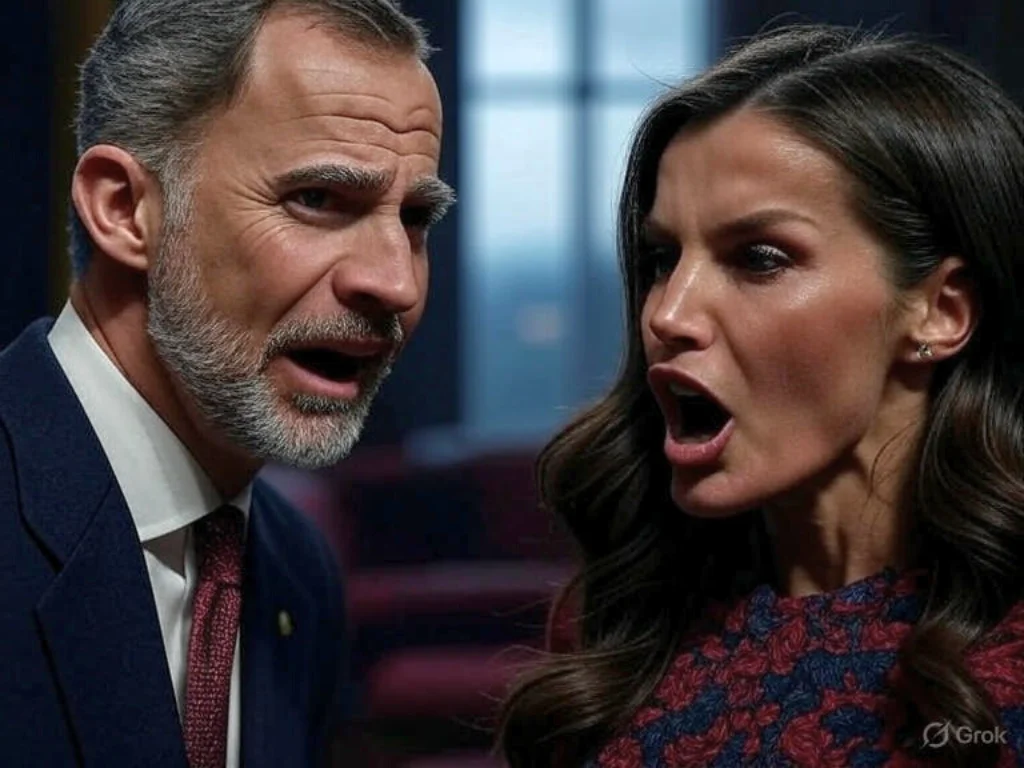 ¿Quién es El Amante Secreto de Letizia? Revelaciones Sorprendentes dentro de la Casa Real