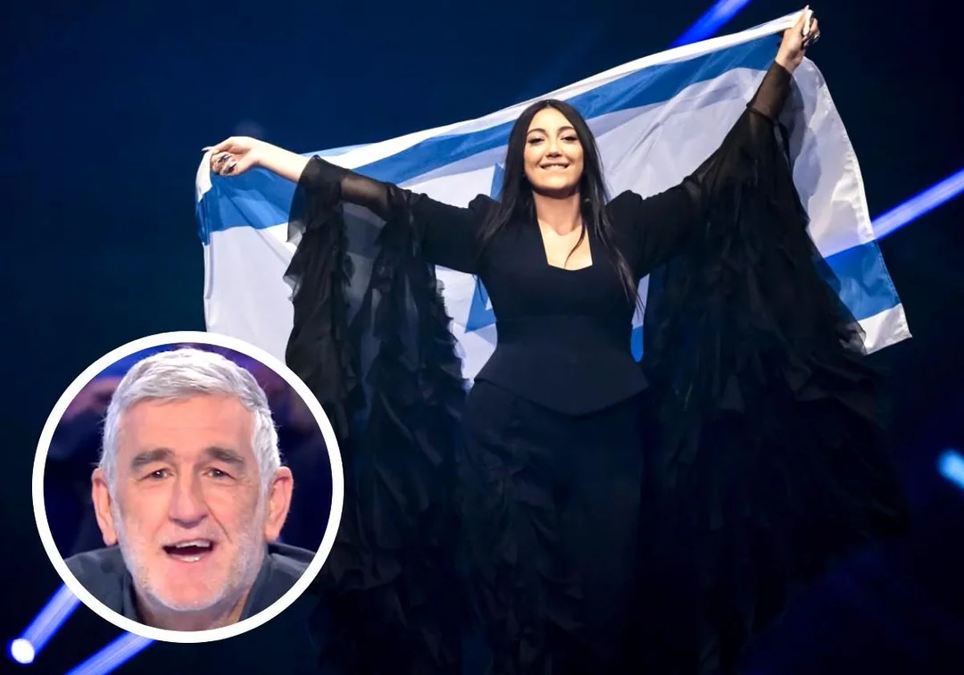¿Qué Piensa Juanma López Iturriaga Sobre Israel en Eurovisión? La Respuesta Que Nadie Esperaba
