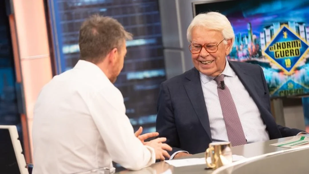 ¿Qué Revelaciones Nos Traerá Felipe González Esta Noche en El Hormiguero?