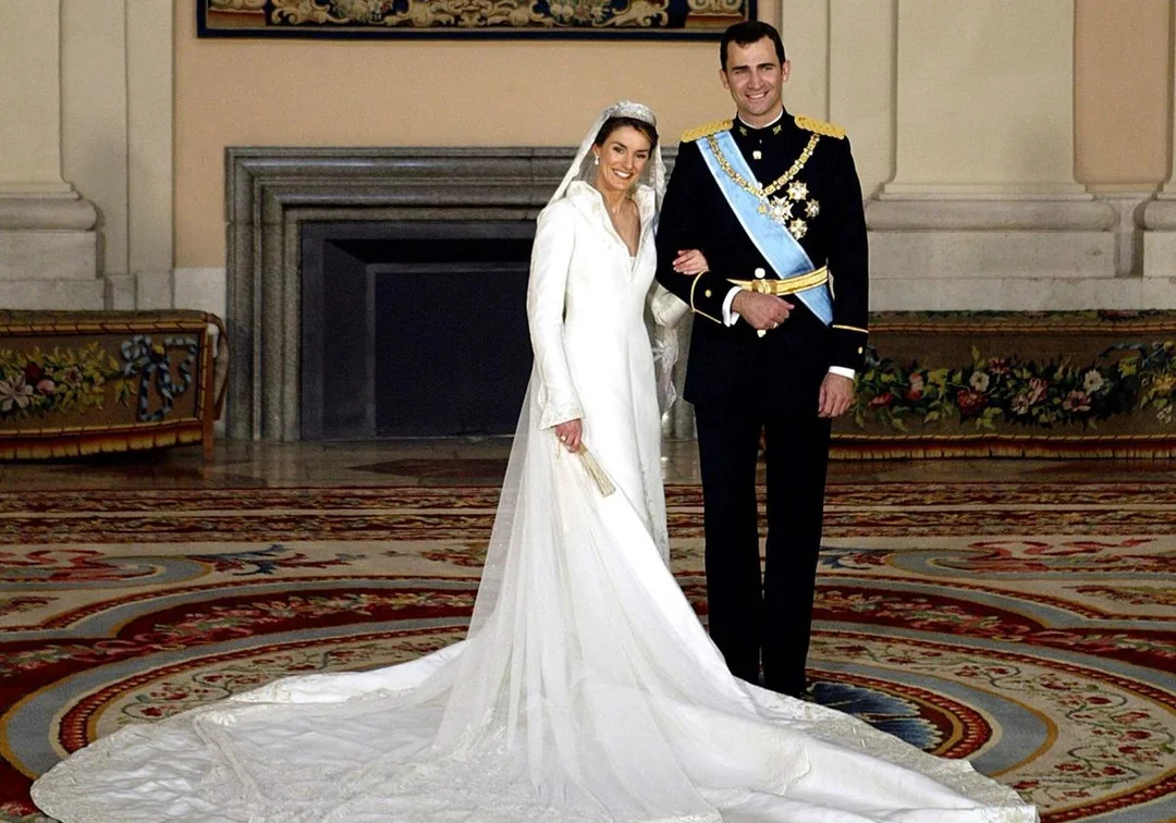 ¿Qué Sucedió Detrás De La Boda Real De Felipe VI Y Letizia?