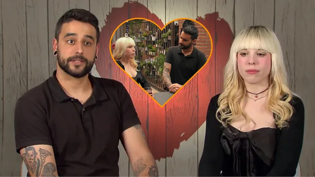 ¿Crista Encontrará El Amor Con Ángela En ‘First Dates’?