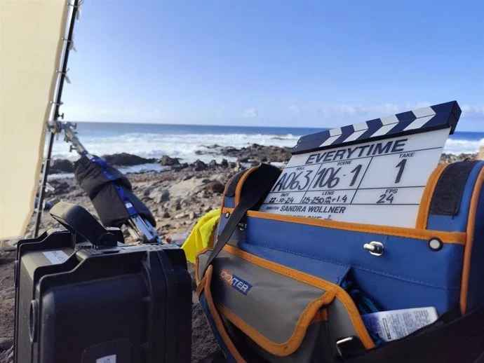 ¿Qué Hace de Tenerife el Epicentro del Cine y la Televisión en 2025?