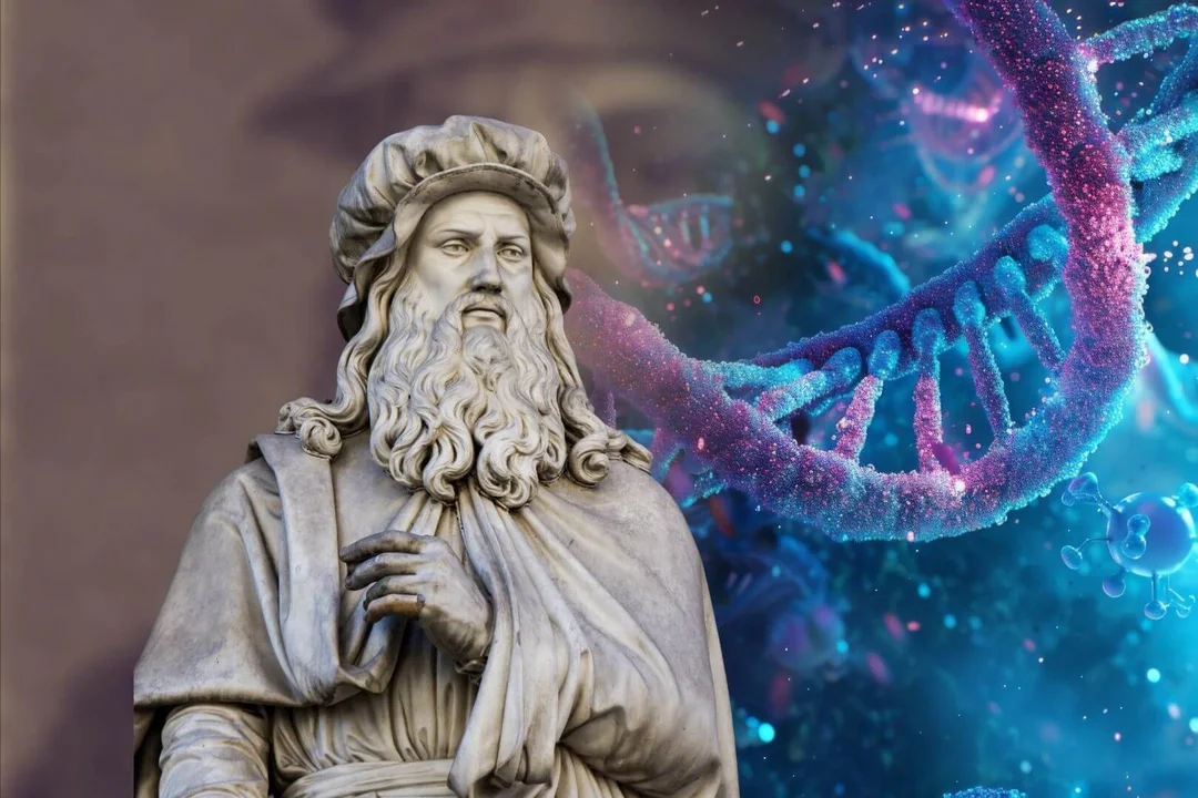 ¿Quiénes Son los Descendientes Vivos de Leonardo da Vinci?