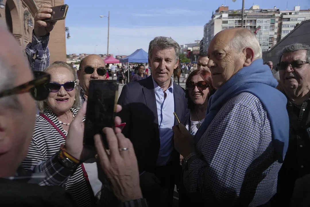 ¿Qué Ocurrió Realmente en Las Ventas? La Marea de Feijóo y Aguirre